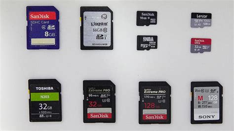 存储卡有哪几种,数码相机存储卡有哪几种缩略图