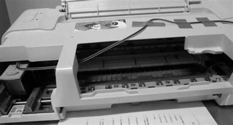 打印机打出来是空白是什么原因,打印机打出来是空白什么原因缩略图
