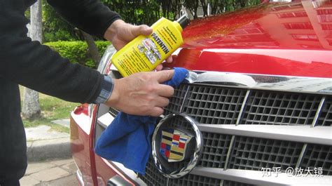 汽车蜡对车漆的危害(汽车蜡是固体蜡好还是液体蜡好)缩略图